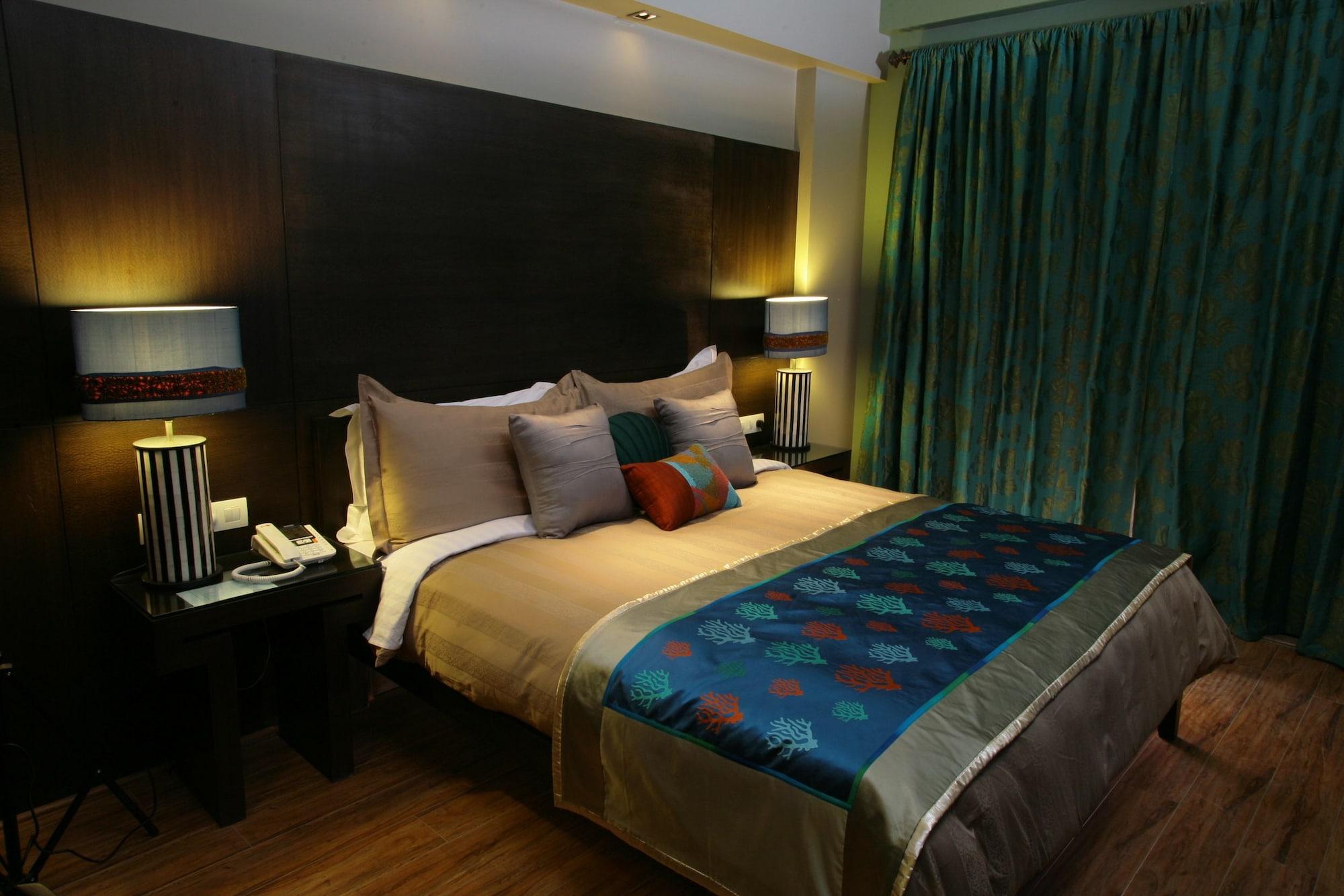 ​Justa Gurgaon Hotel Exterior photo