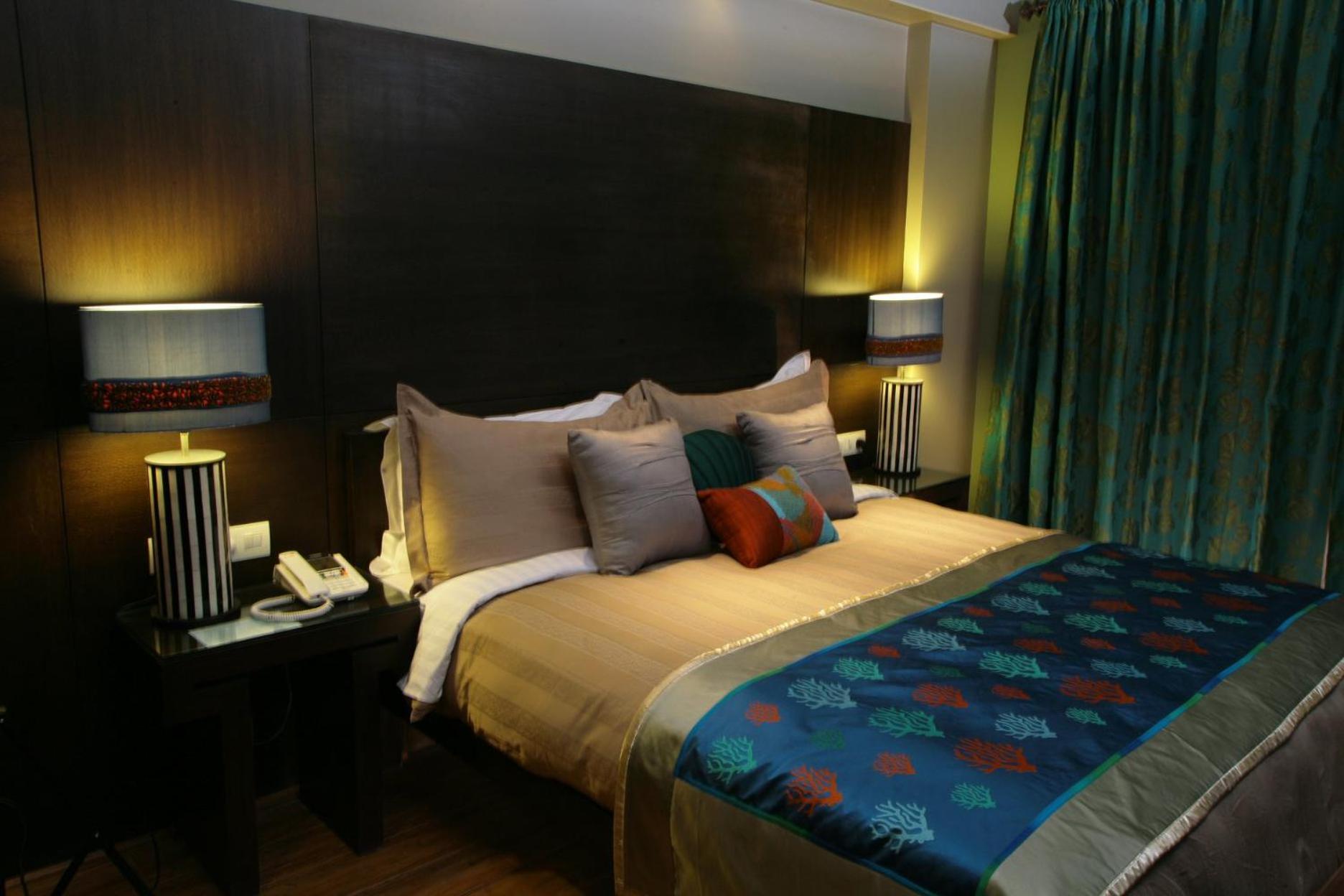 ​Justa Gurgaon Hotel Exterior photo