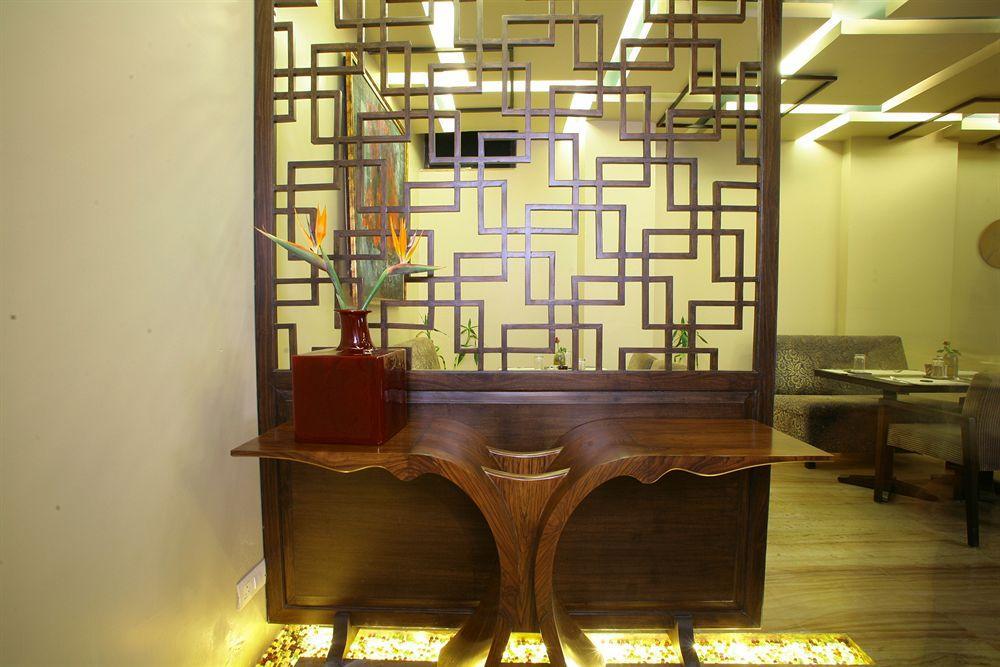 ​Justa Gurgaon Hotel Exterior photo