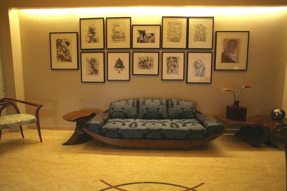 ​Justa Gurgaon Hotel Exterior photo